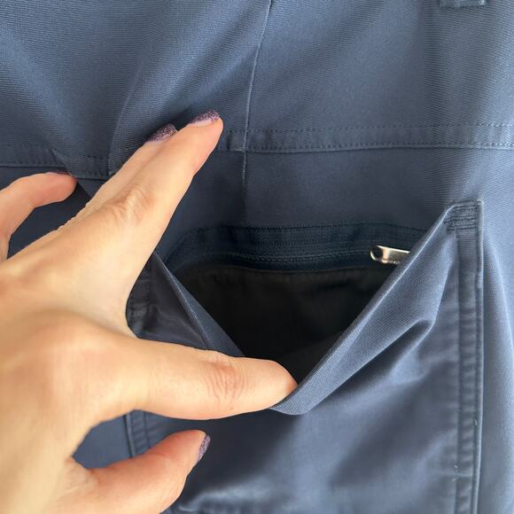 Lululemon ABC Pant Classic Navy Sz 33 - Picture 5 of 12